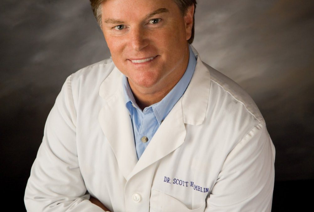 Meet Dr Scott Hamblin Dental Implant Specialist in Sandy Utah