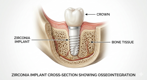 zirconia implant specialist in utah